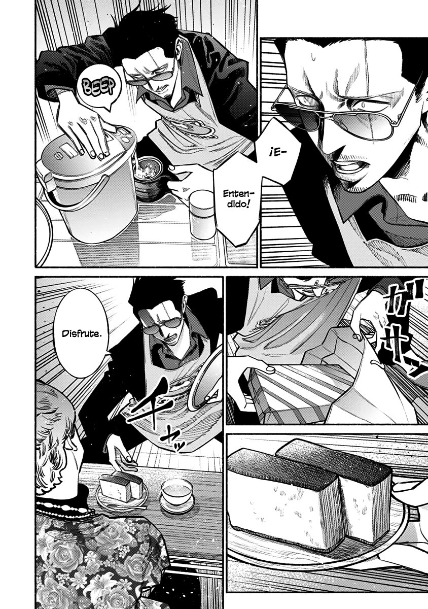 Gokushufudou Capitulo 47: Capítulo 47 página 11