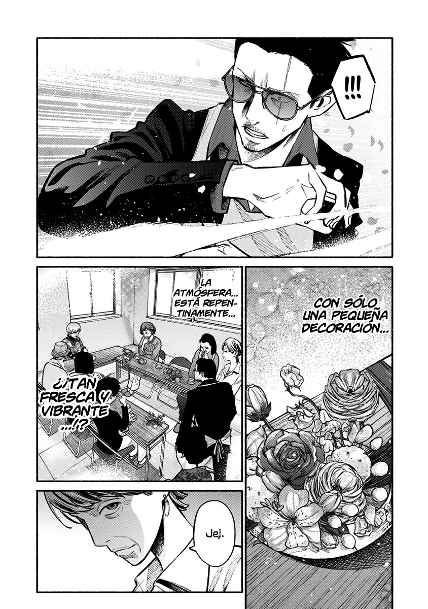 Gokushufudou Capitulo 47: Capítulo 47 página 14
