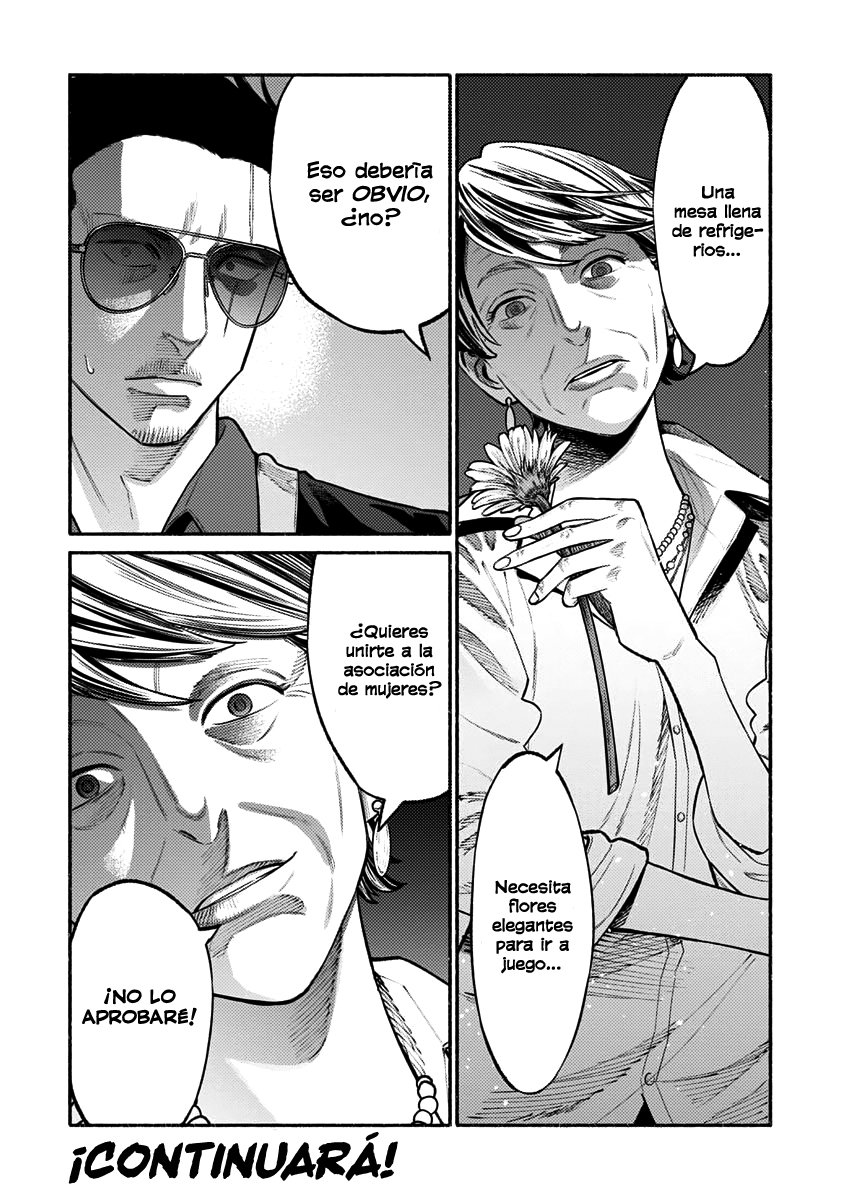 Gokushufudou Capitulo 47: Capítulo 47 página 15
