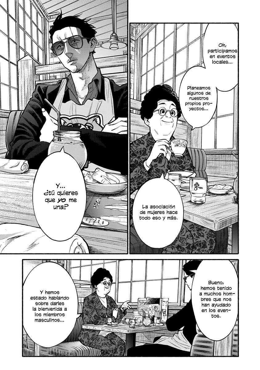 Gokushufudou Capitulo 47: Capítulo 47 página 3