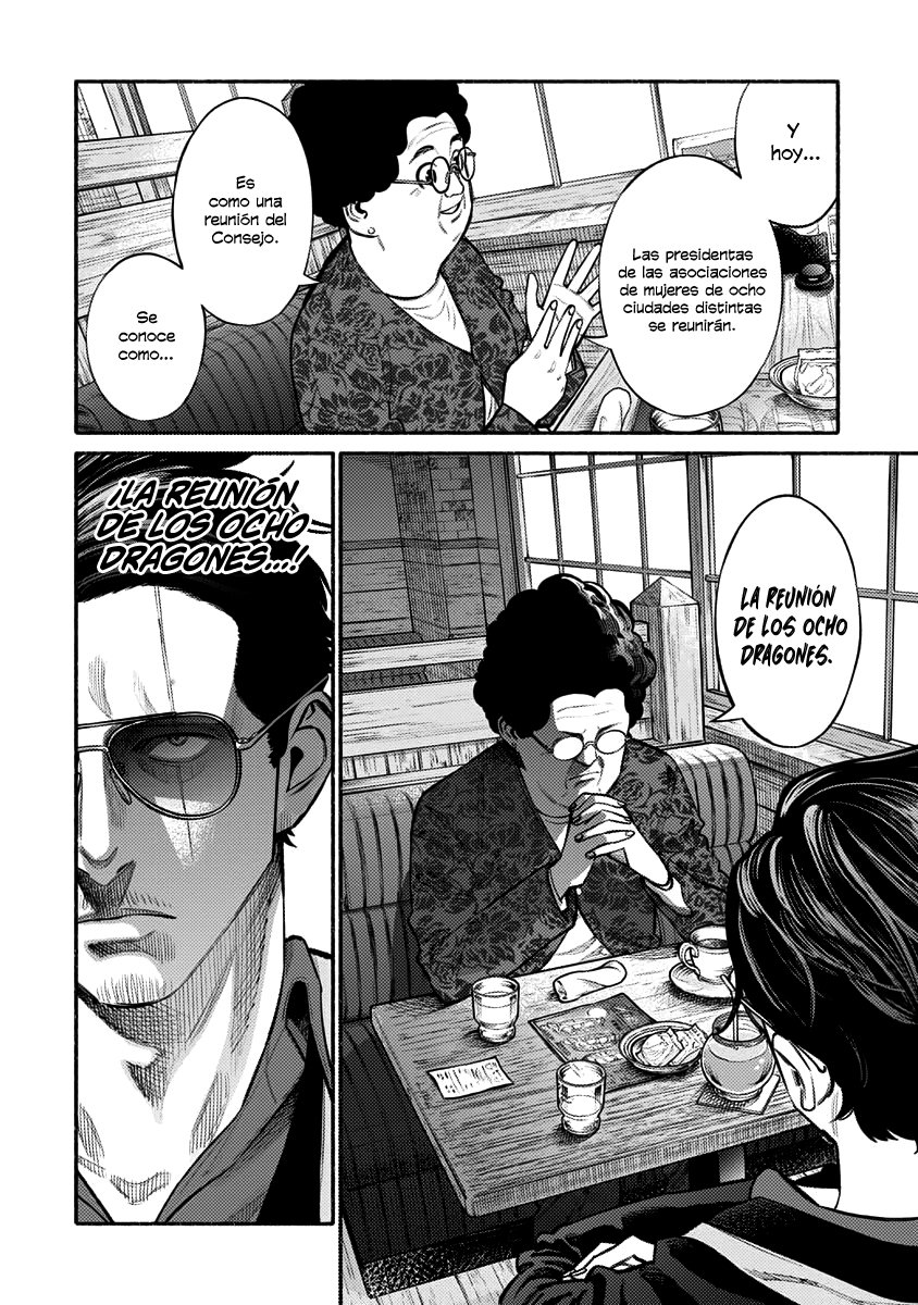 Gokushufudou Capitulo 47: Capítulo 47 página 4