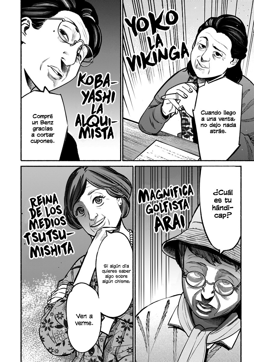 Gokushufudou Capitulo 47: Capítulo 47 página 7