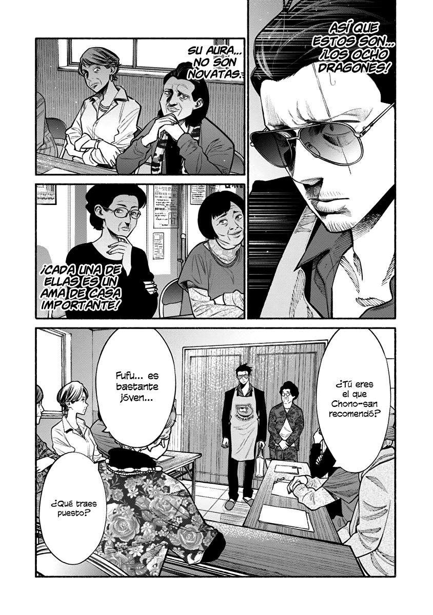 Gokushufudou Capitulo 47: Capítulo 47 página 9