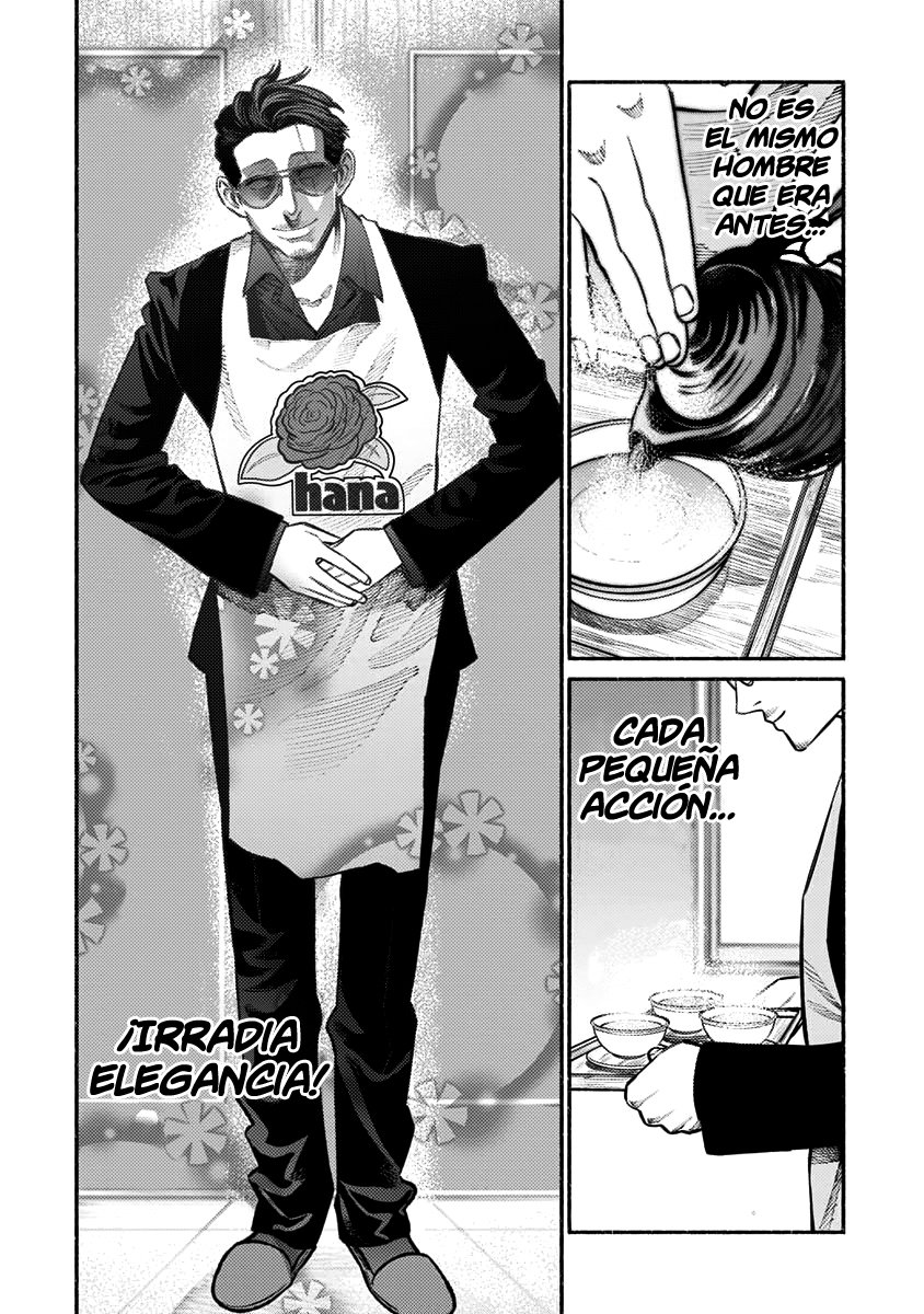 Gokushufudou Capitulo 48: Capítulo 48 página 10
