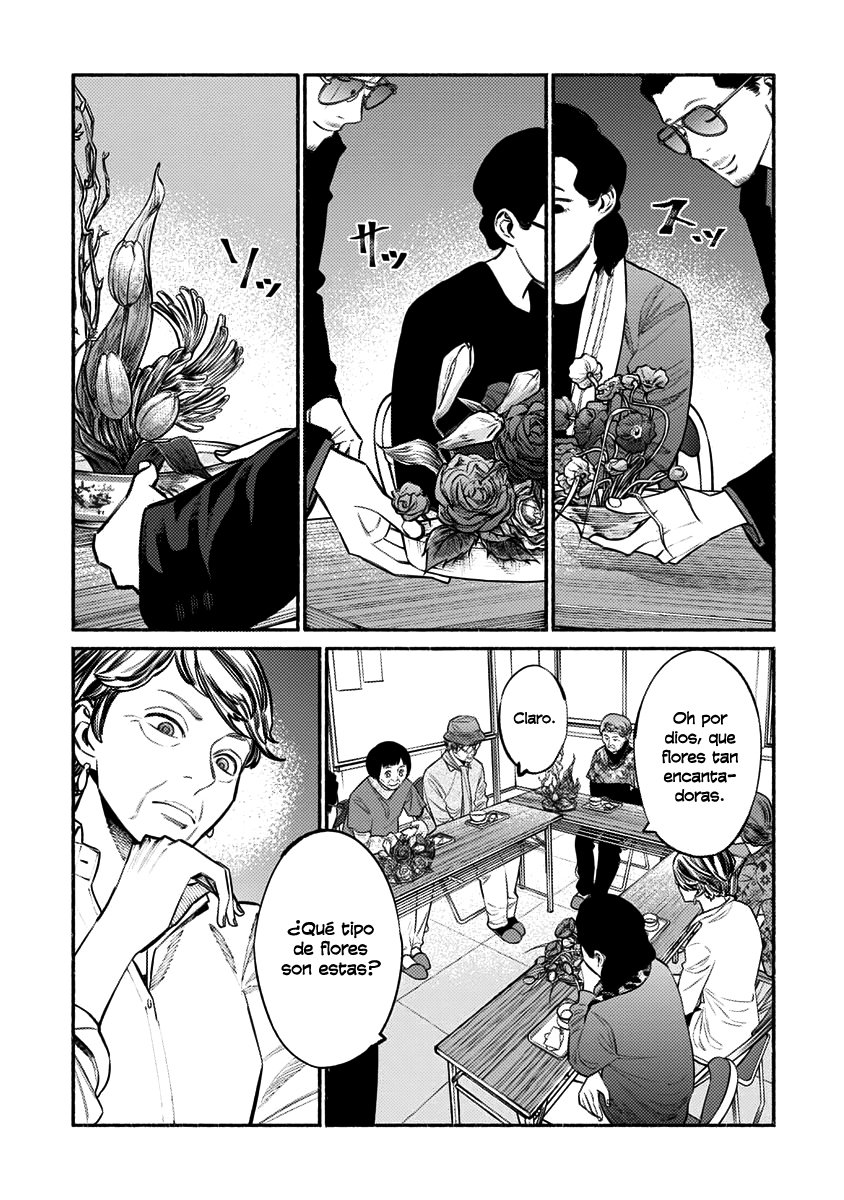 Gokushufudou Capitulo 48: Capítulo 48 página 11