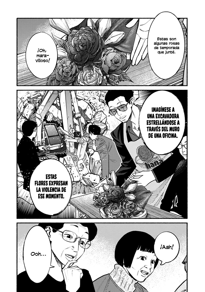 Gokushufudou Capitulo 48: Capítulo 48 página 12
