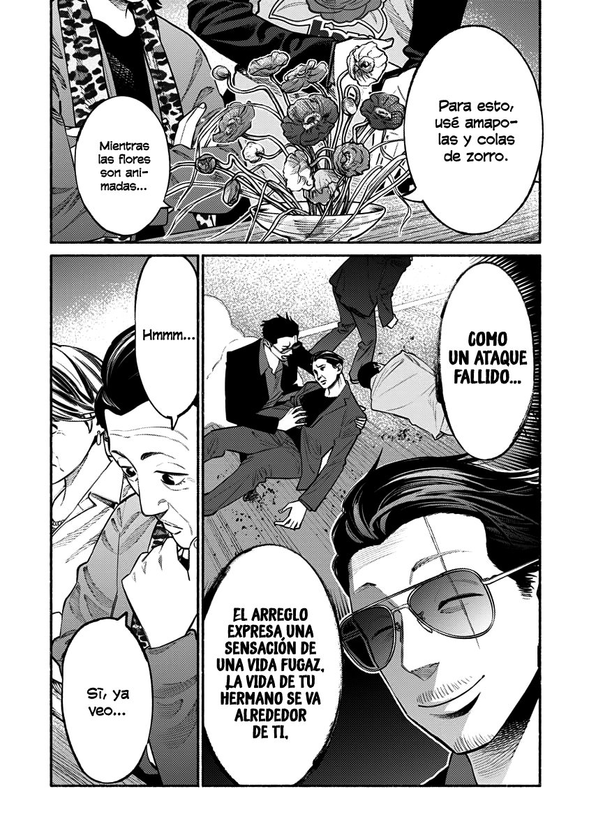 Gokushufudou Capitulo 48: Capítulo 48 página 13