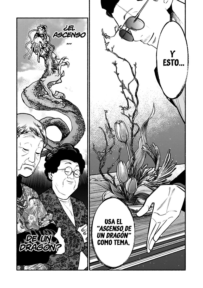 Gokushufudou Capitulo 48: Capítulo 48 página 14
