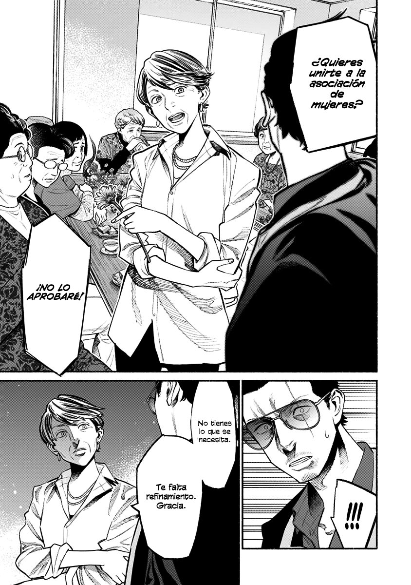Gokushufudou Capitulo 48: Capítulo 48 página 3