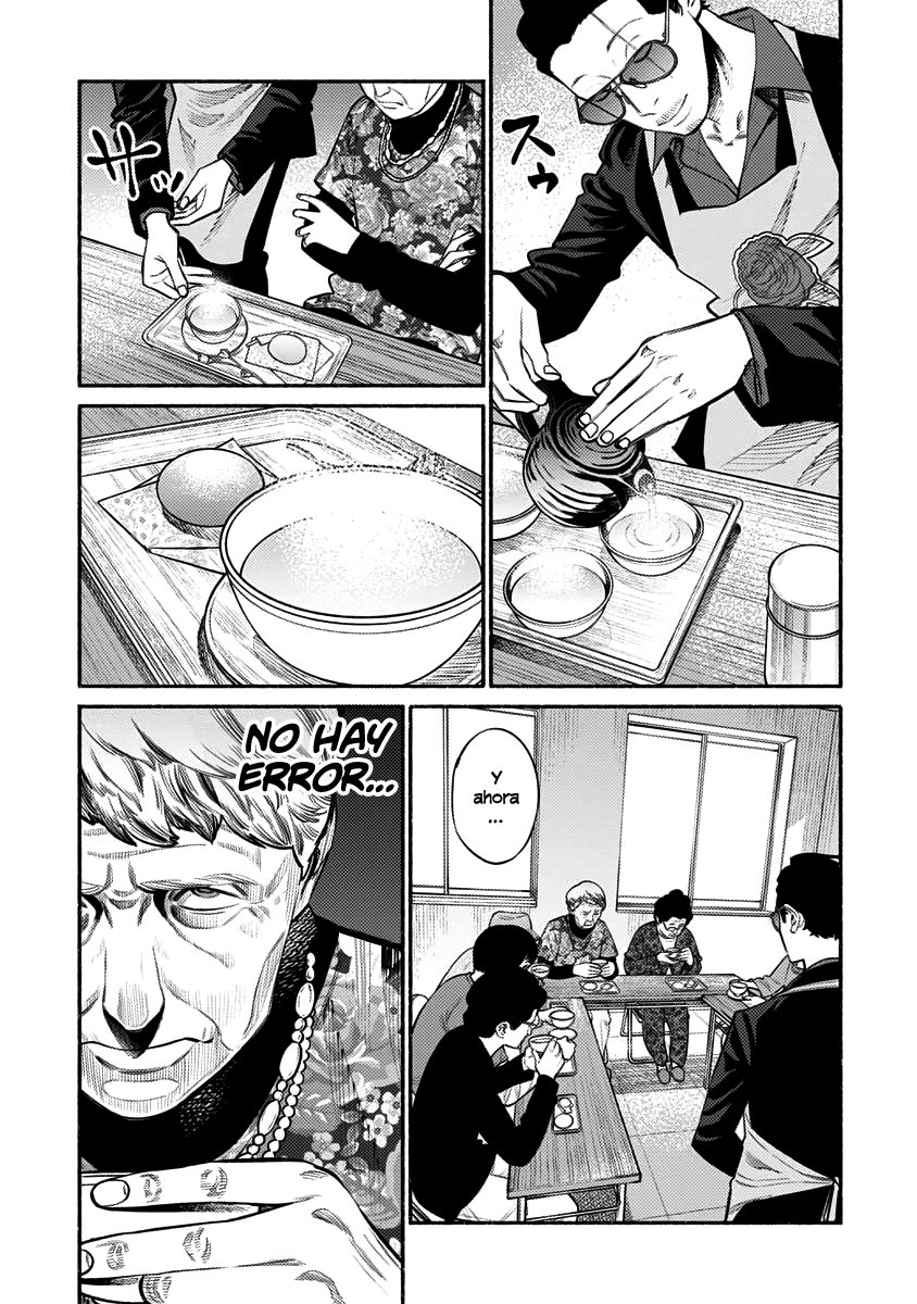 Gokushufudou Capitulo 48: Capítulo 48 página 9