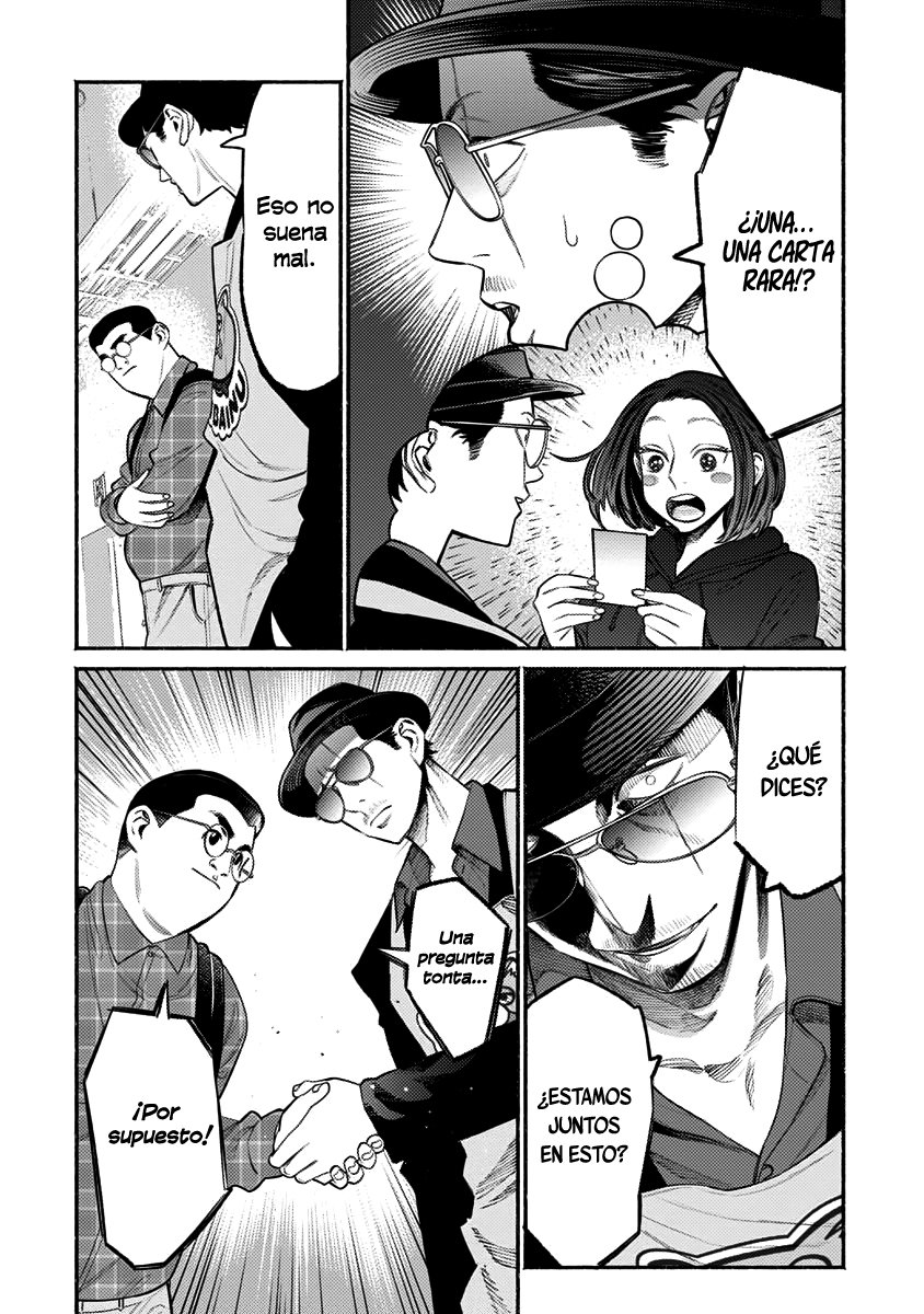 Gokushufudou Capitulo 49: Capítulo 49 página 12