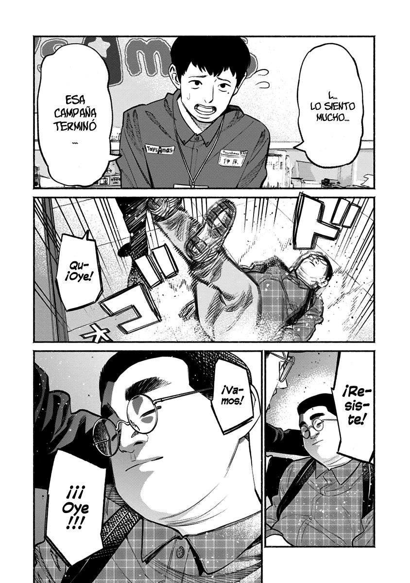 Gokushufudou Capitulo 49: Capítulo 49 página 16
