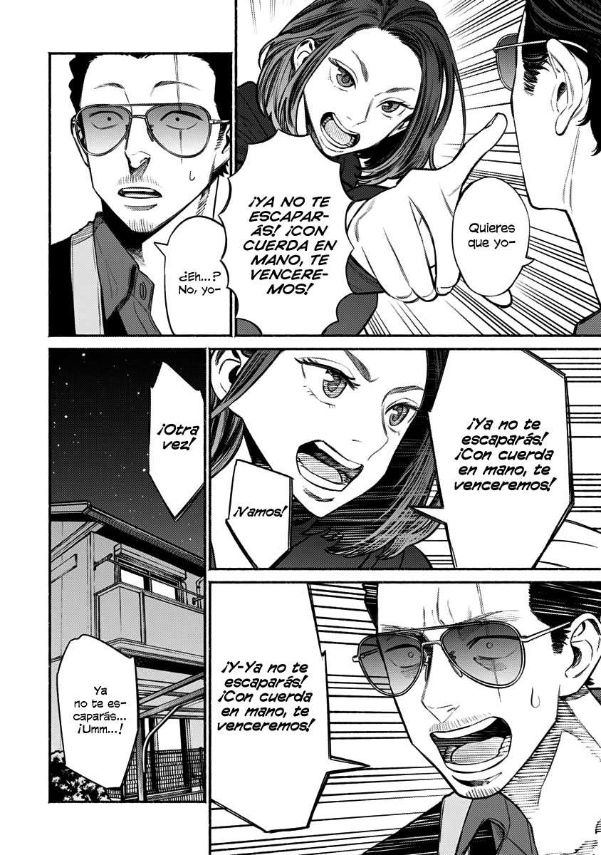 Gokushufudou Capitulo 49: Capítulo 49 página 4
