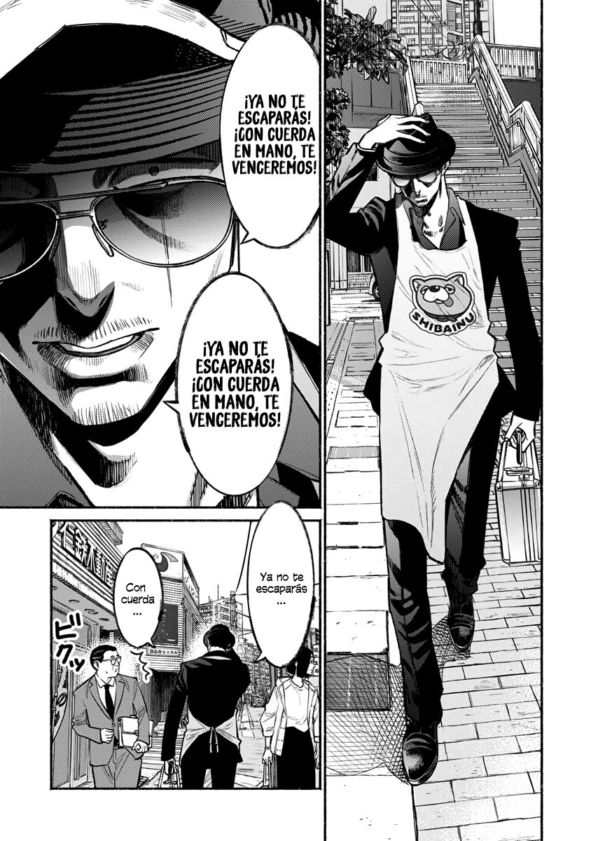 Gokushufudou Capitulo 49: Capítulo 49 página 5