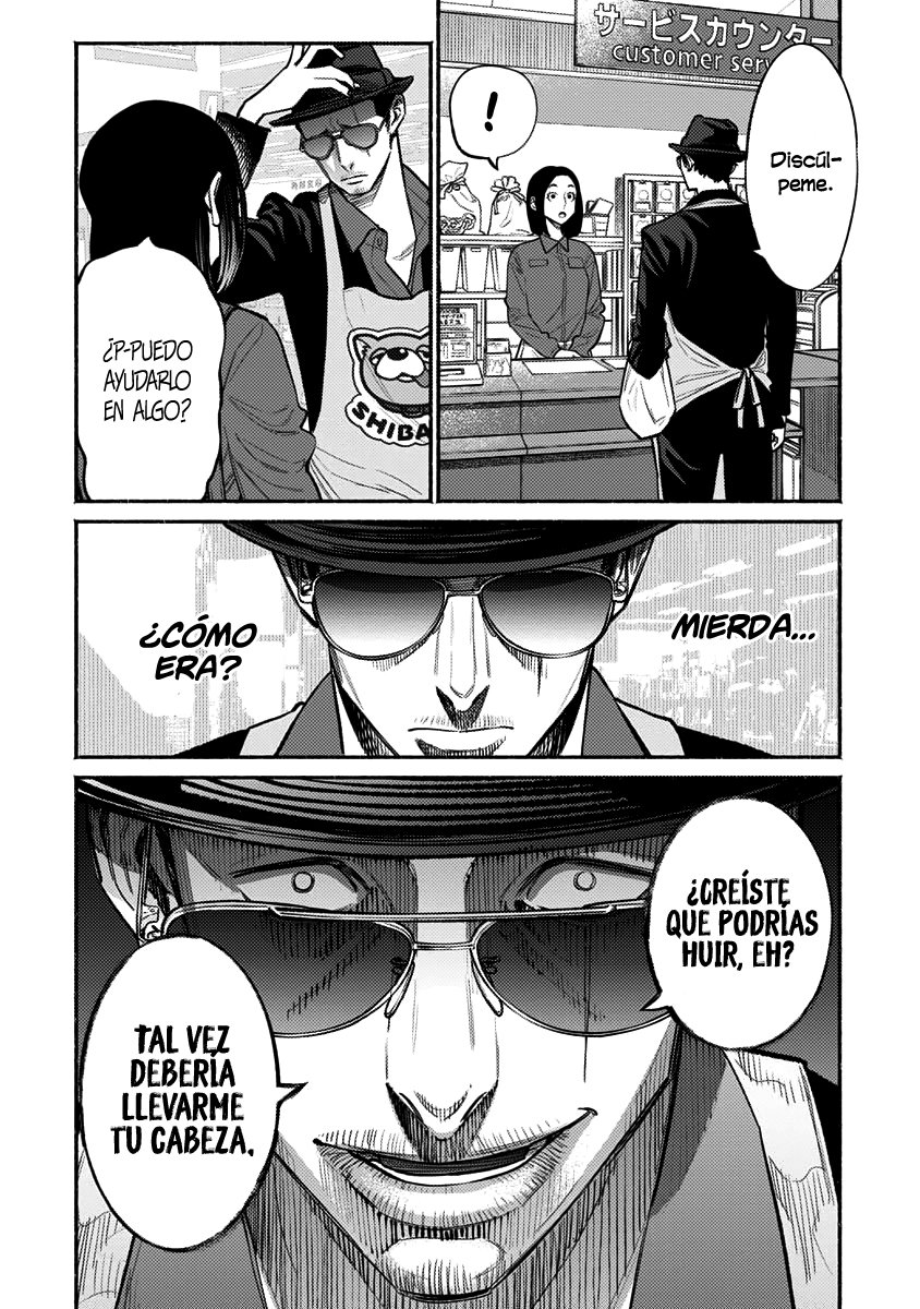 Gokushufudou Capitulo 49: Capítulo 49 página 8