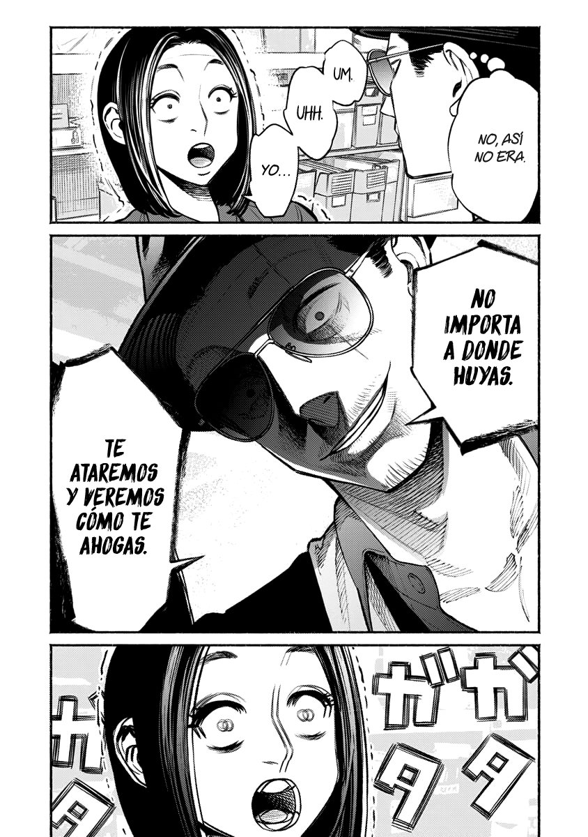 Gokushufudou Capitulo 49: Capítulo 49 página 9