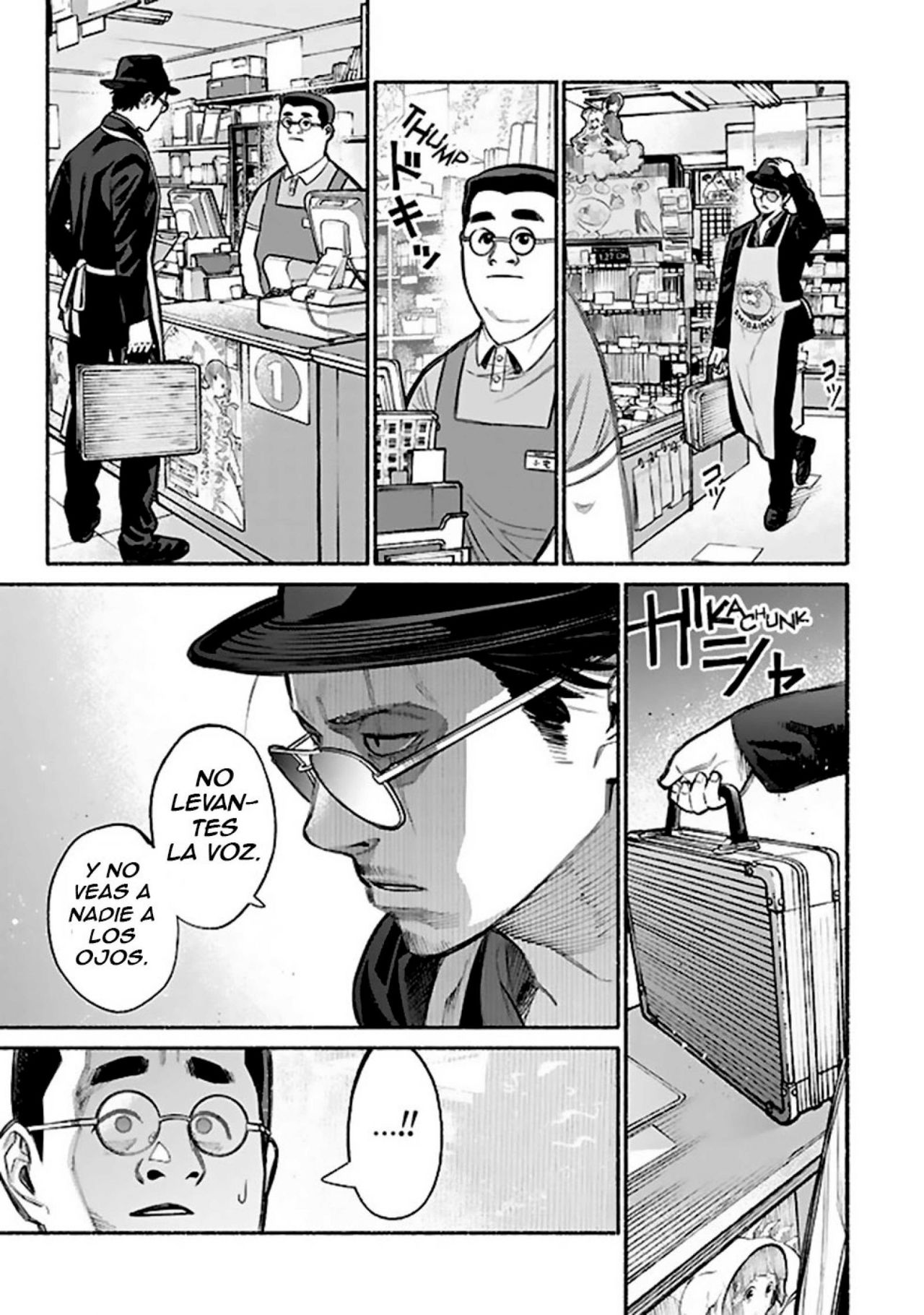 Gokushufudou Capitulo 5 página 4