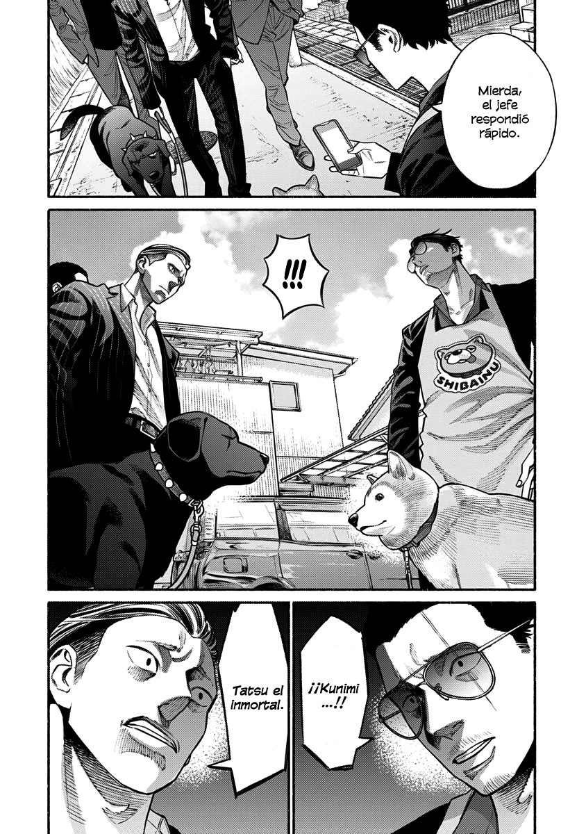 Gokushufudou Capitulo 50: Capítulo 50 página 10