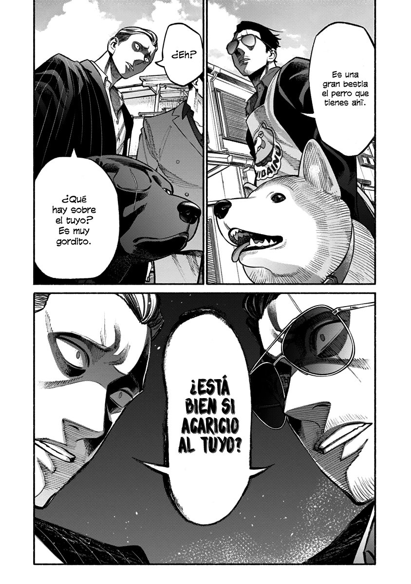 Gokushufudou Capitulo 50: Capítulo 50 página 12