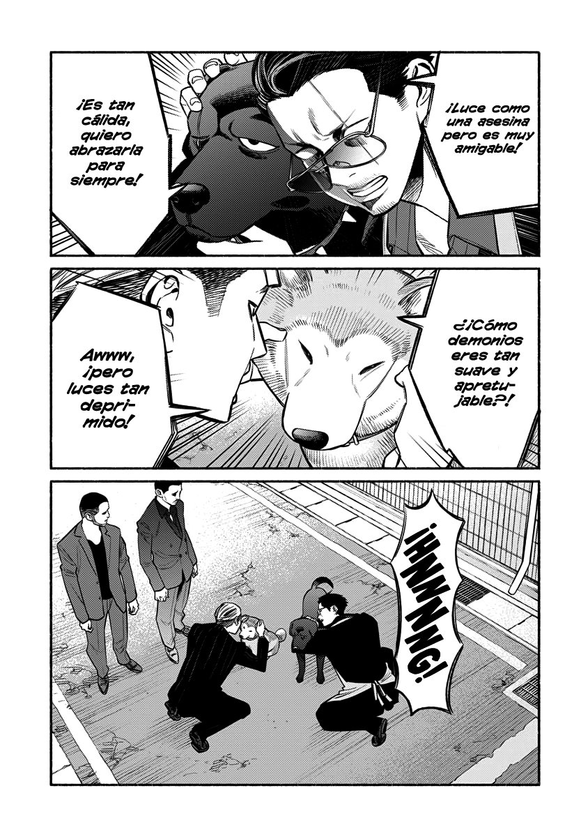 Gokushufudou Capitulo 50: Capítulo 50 página 13
