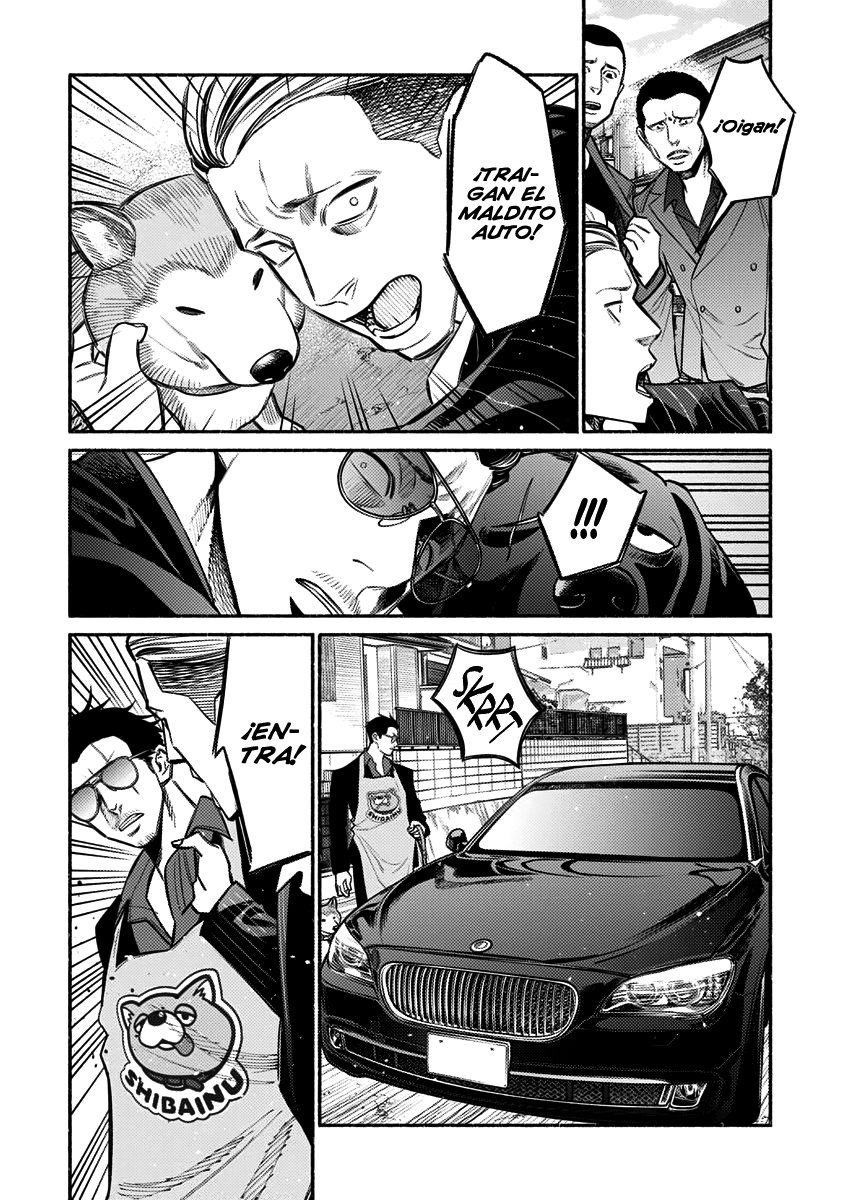 Gokushufudou Capitulo 50: Capítulo 50 página 14