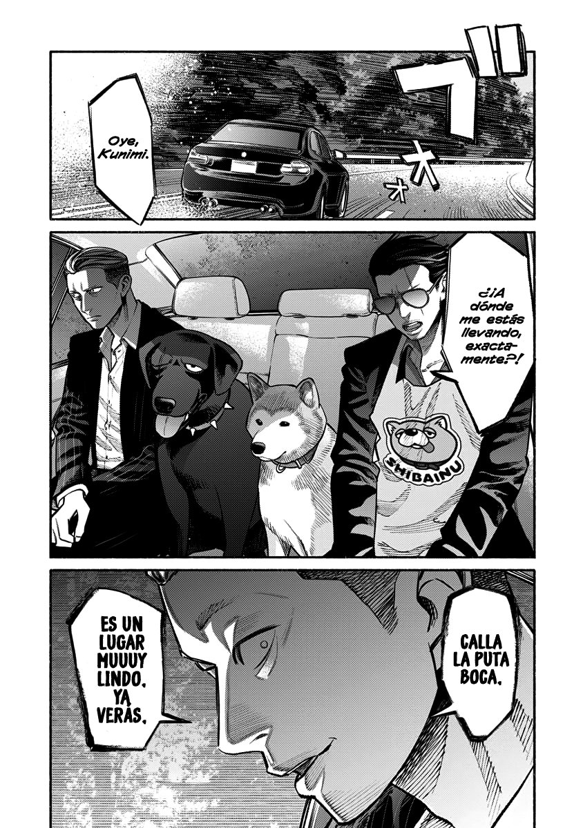 Gokushufudou Capitulo 50: Capítulo 50 página 15
