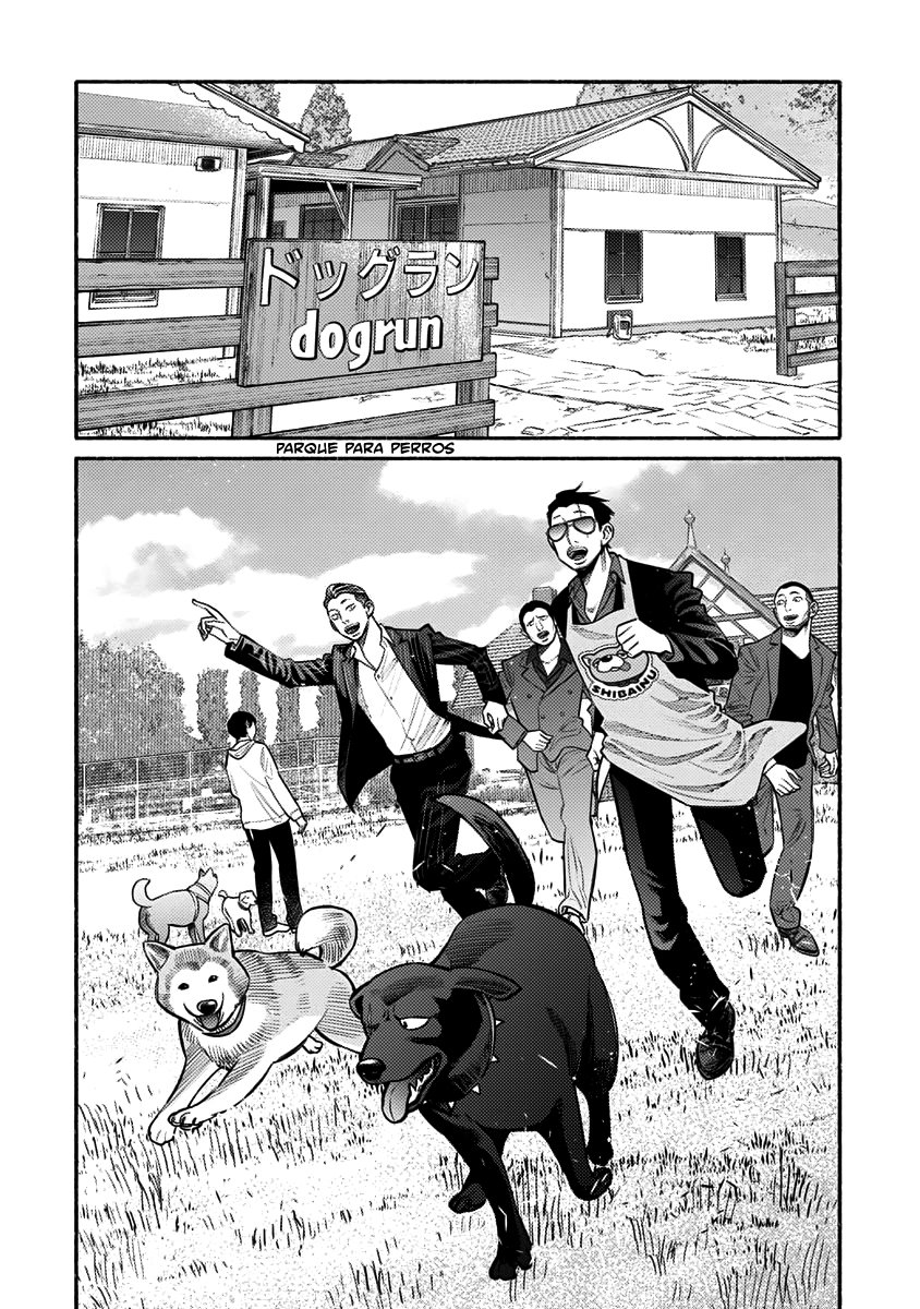 Gokushufudou Capitulo 50: Capítulo 50 página 16