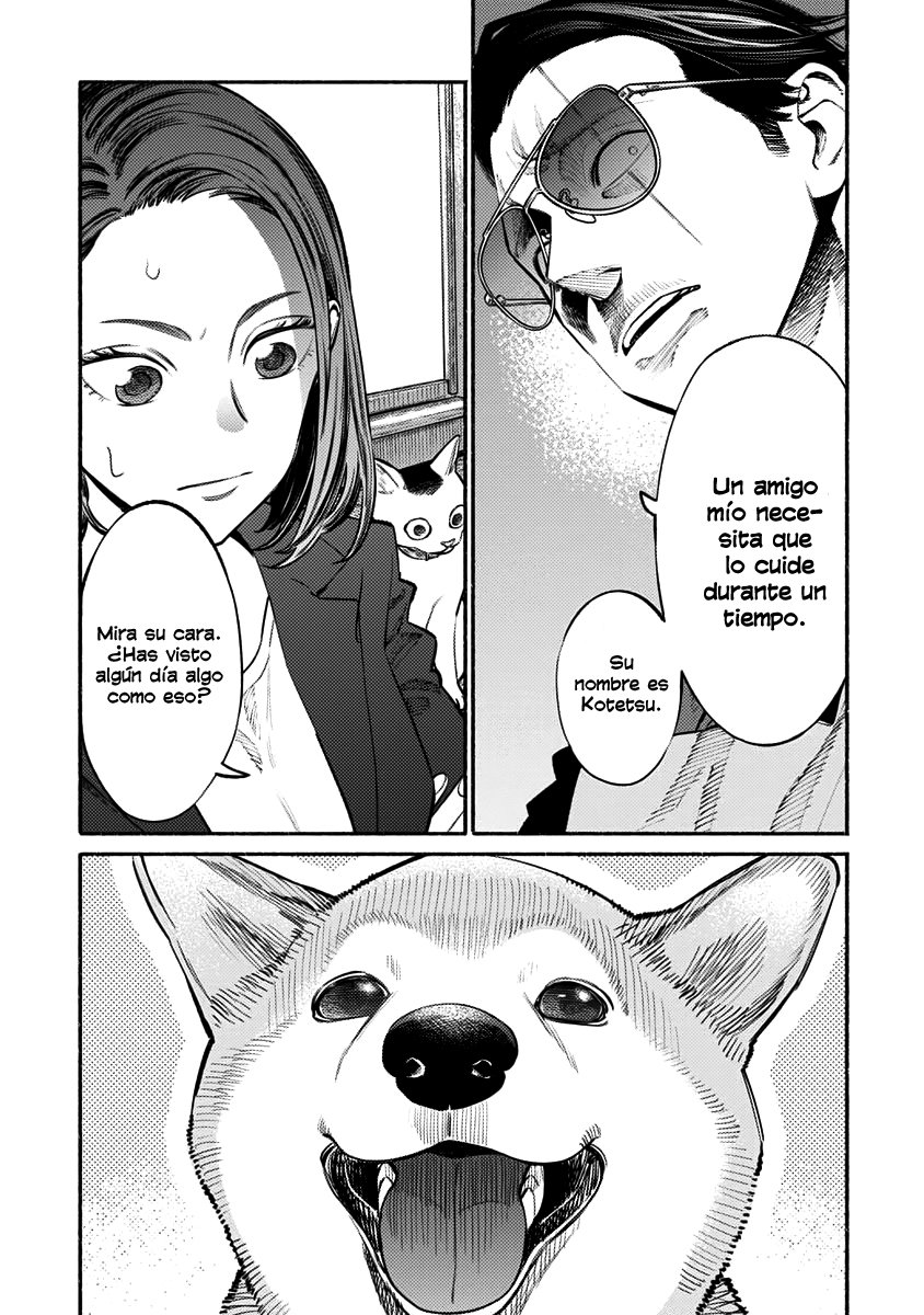 Gokushufudou Capitulo 50: Capítulo 50 página 3