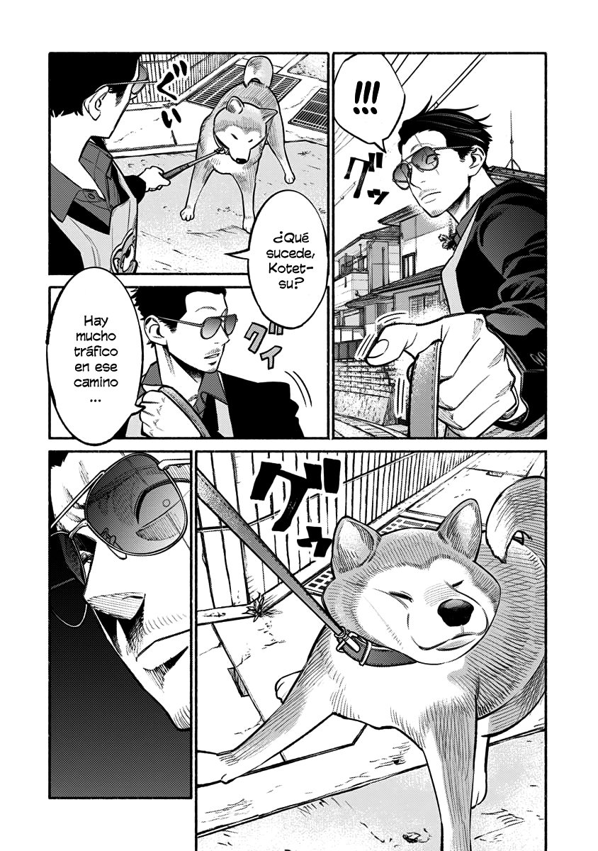 Gokushufudou Capitulo 50: Capítulo 50 página 6