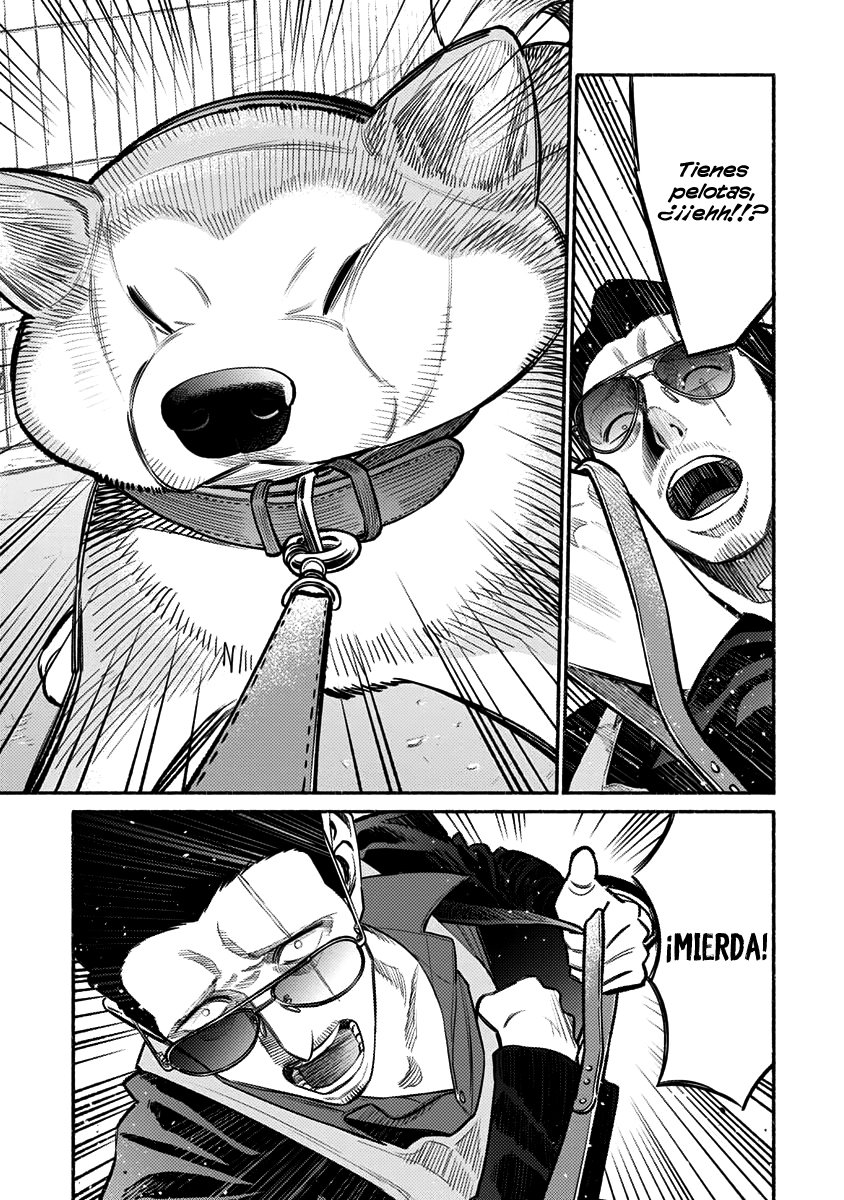 Gokushufudou Capitulo 50: Capítulo 50 página 7