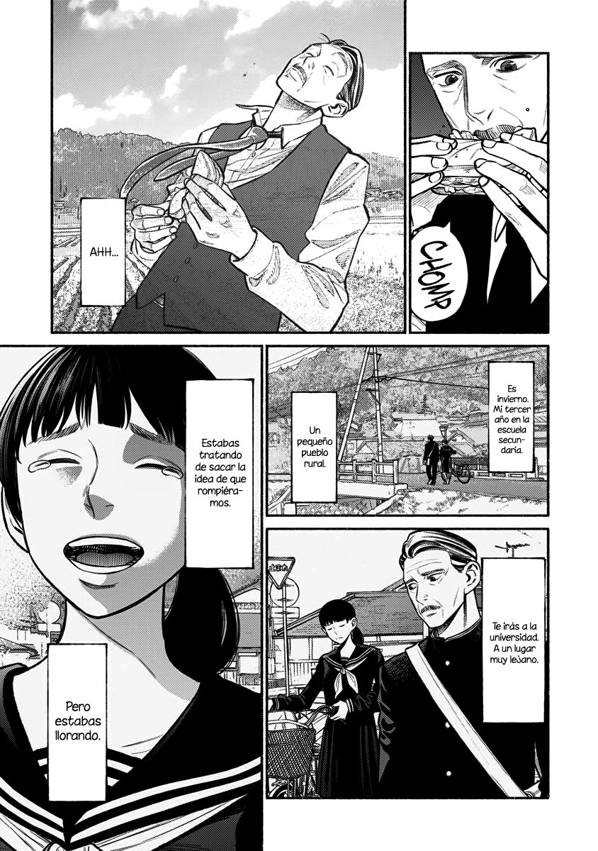 Gokushufudou Capitulo 51: Capítulo 51 página 11