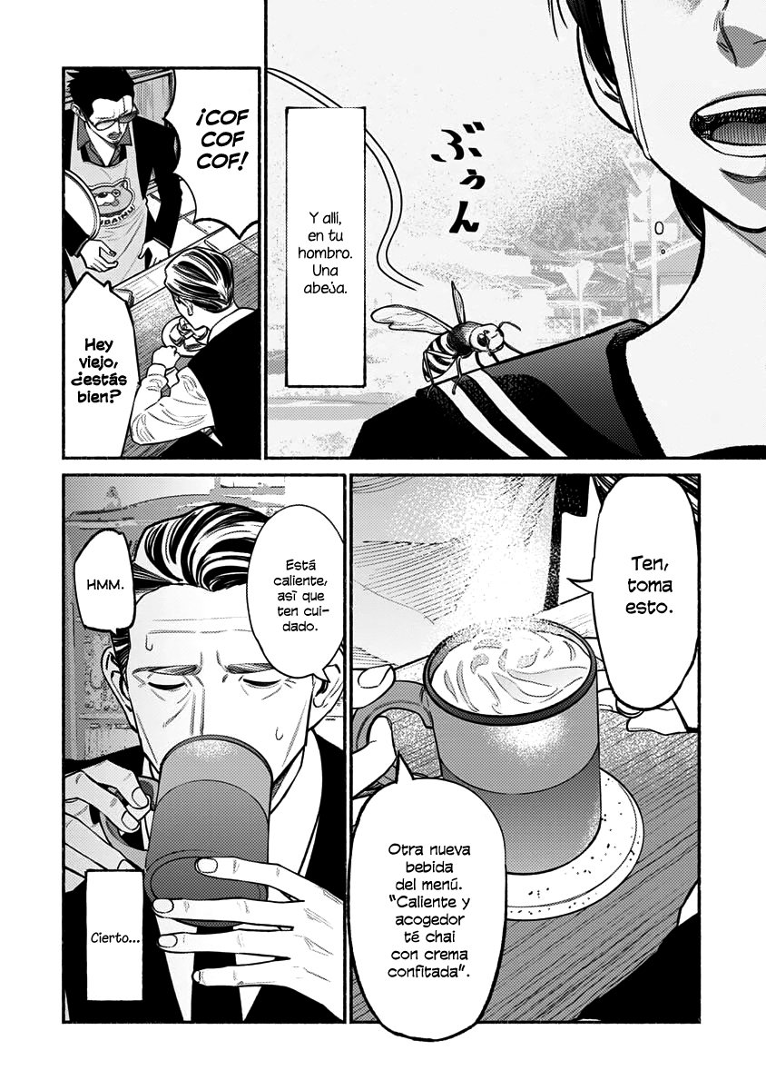 Gokushufudou Capitulo 51: Capítulo 51 página 12