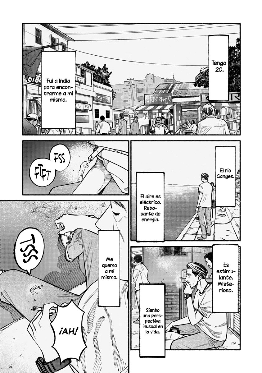 Gokushufudou Capitulo 51: Capítulo 51 página 13