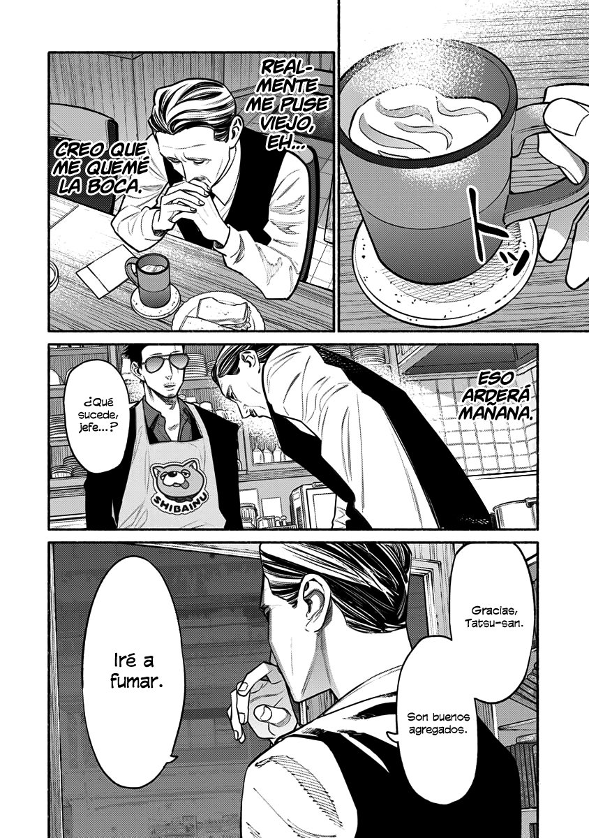 Gokushufudou Capitulo 51: Capítulo 51 página 14