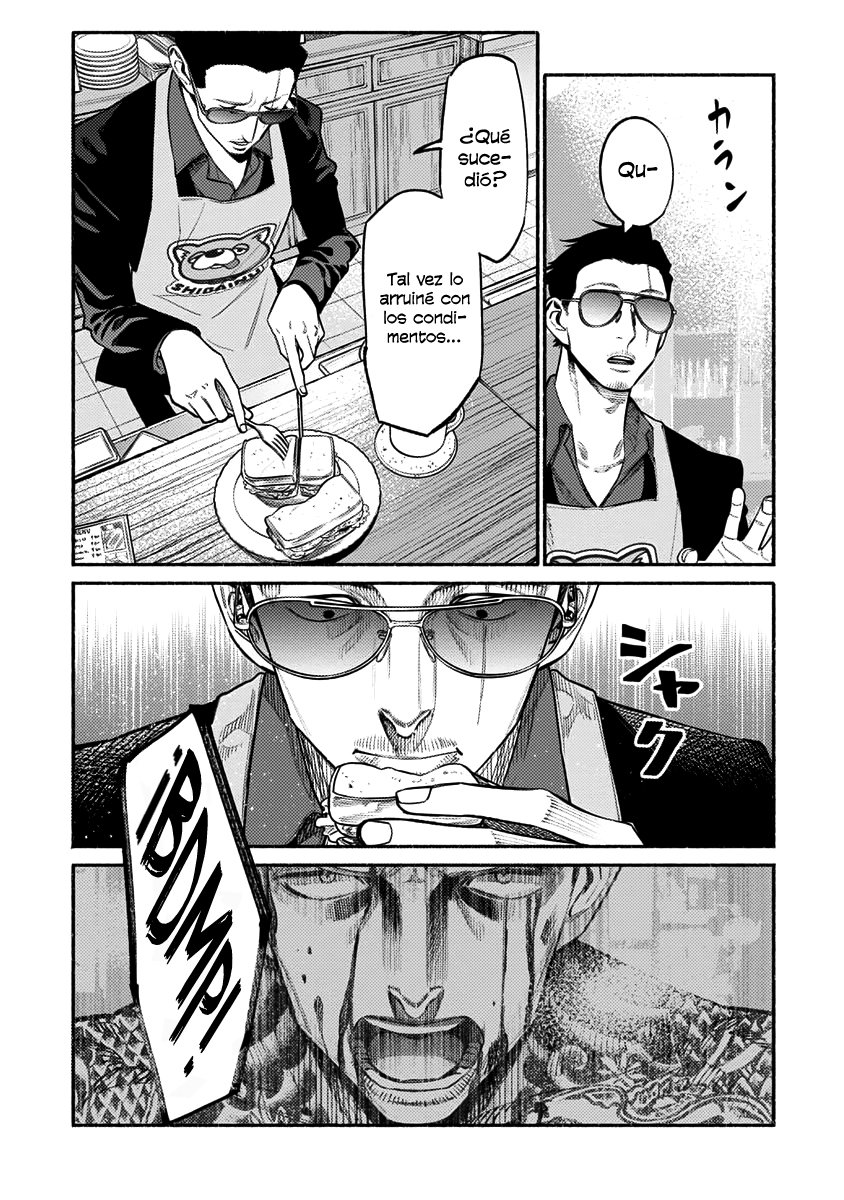 Gokushufudou Capitulo 51: Capítulo 51 página 15