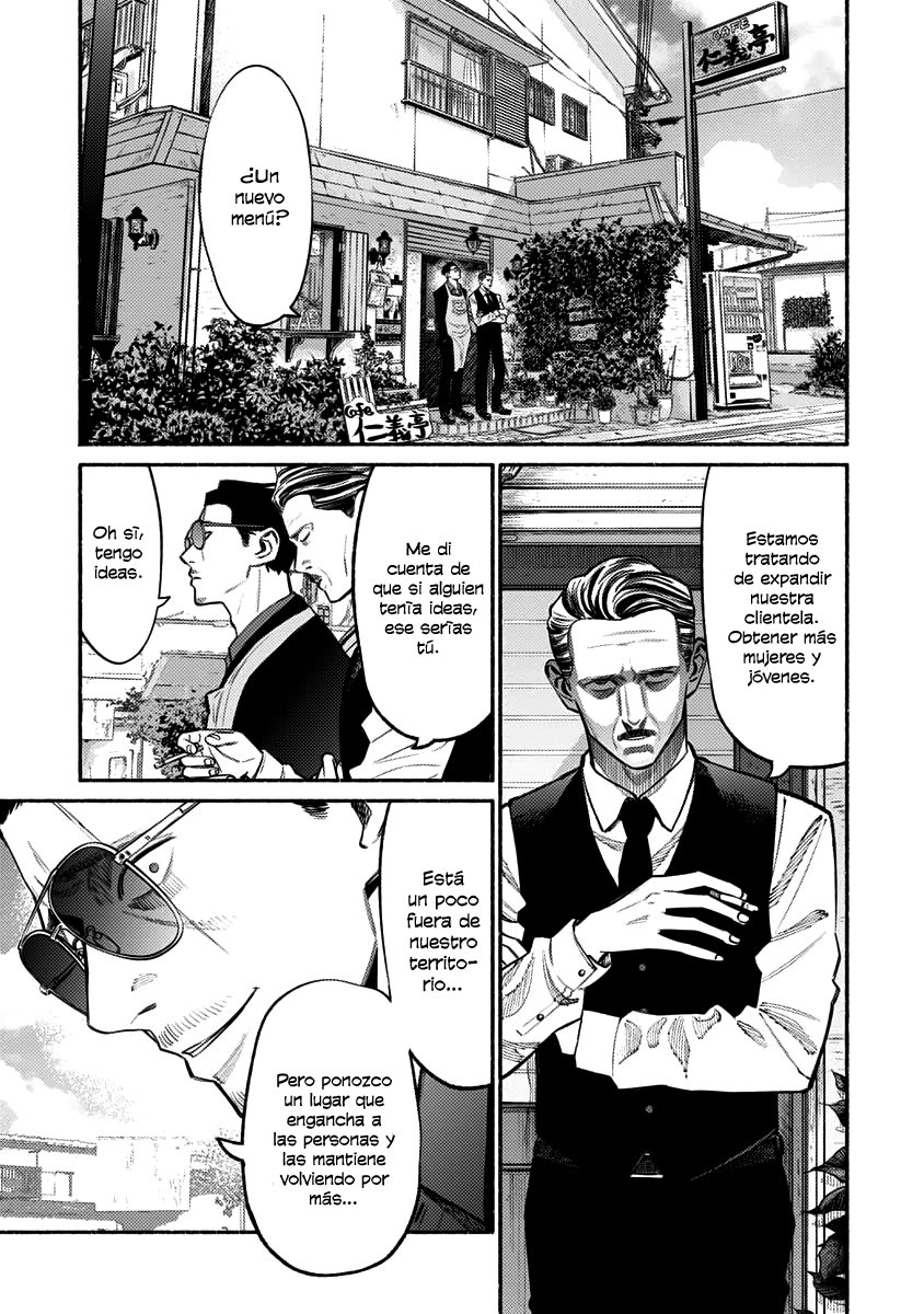 Gokushufudou Capitulo 51: Capítulo 51 página 3