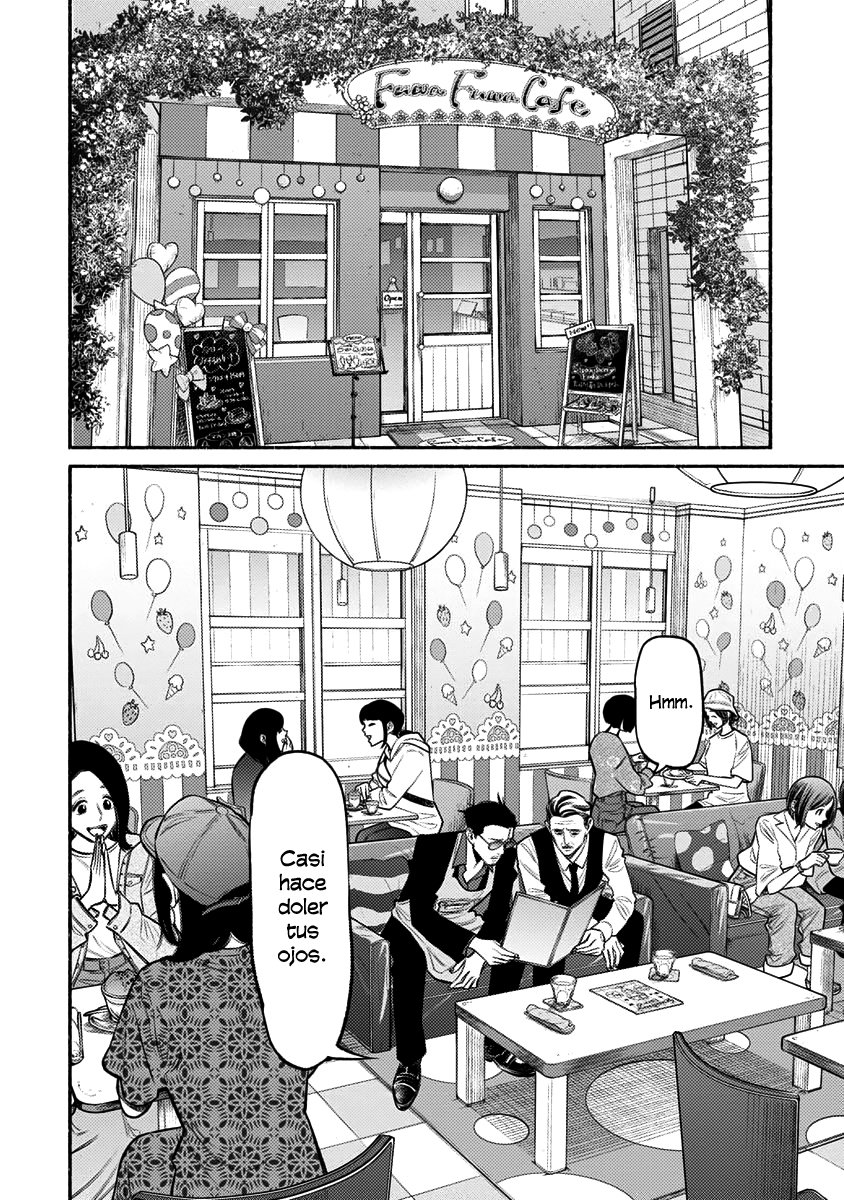 Gokushufudou Capitulo 51: Capítulo 51 página 4