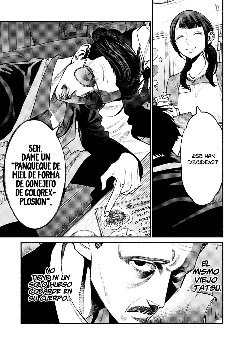 Gokushufudou Capitulo 51: Capítulo 51 página 5