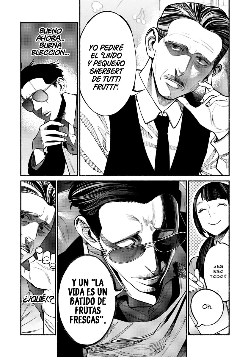 Gokushufudou Capitulo 51: Capítulo 51 página 6