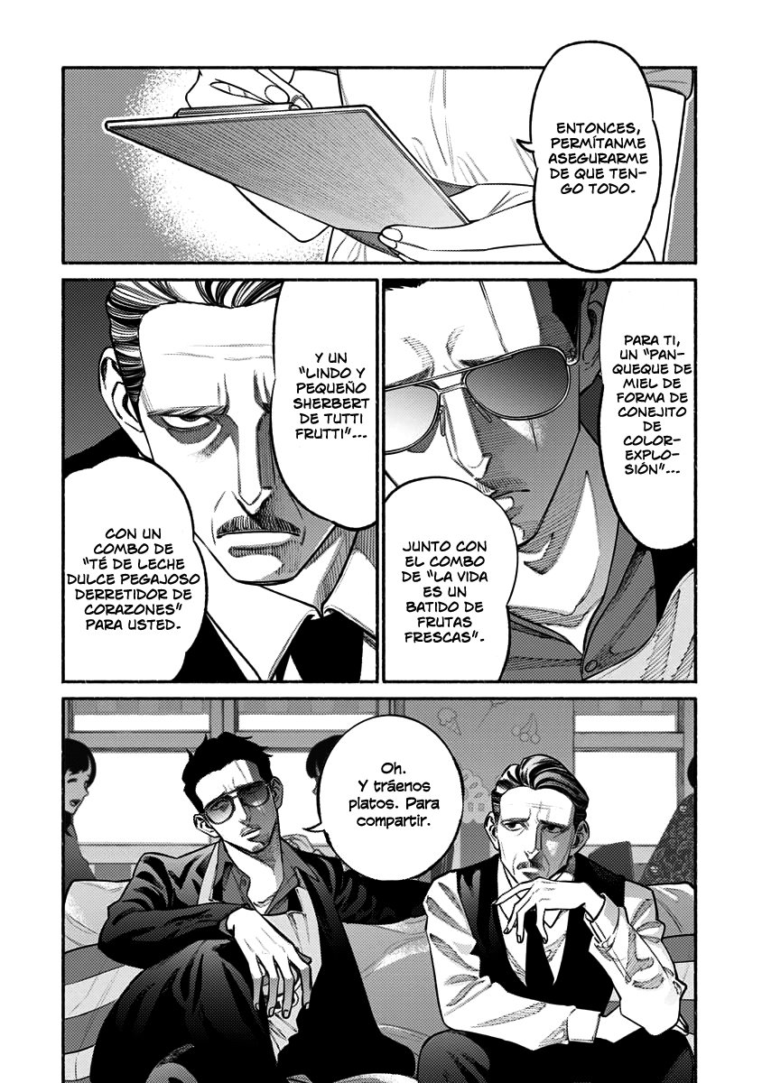 Gokushufudou Capitulo 51: Capítulo 51 página 8