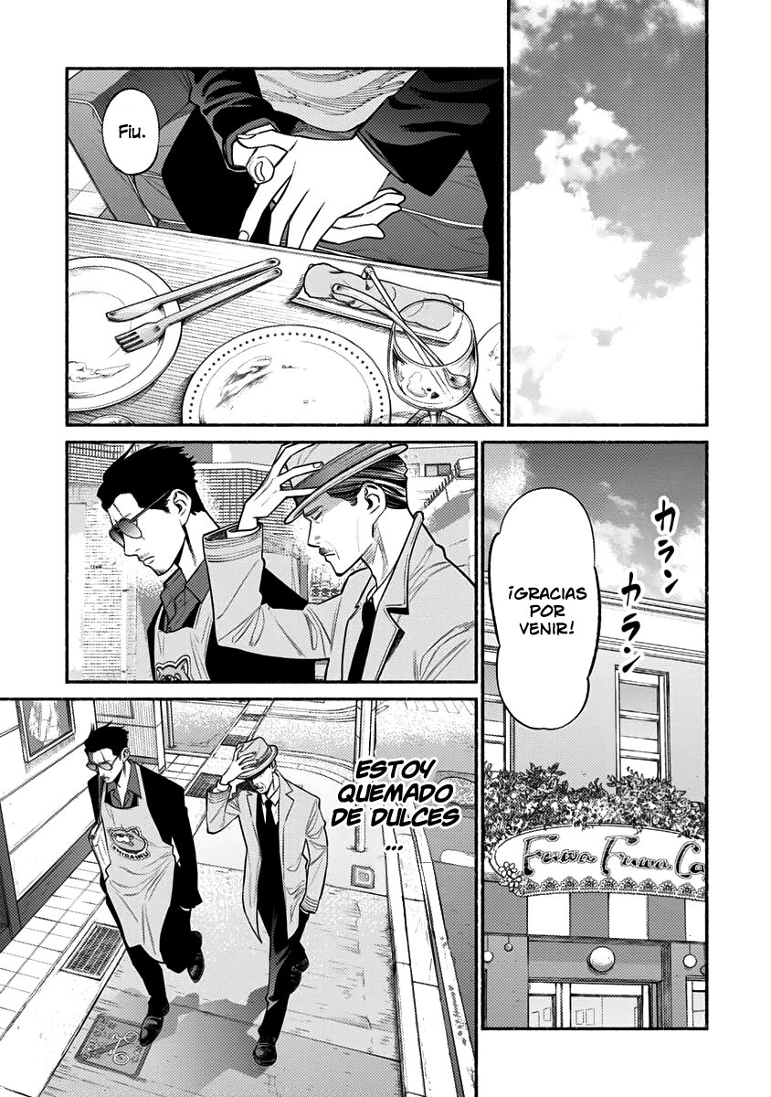 Gokushufudou Capitulo 51: Capítulo 51 página 9
