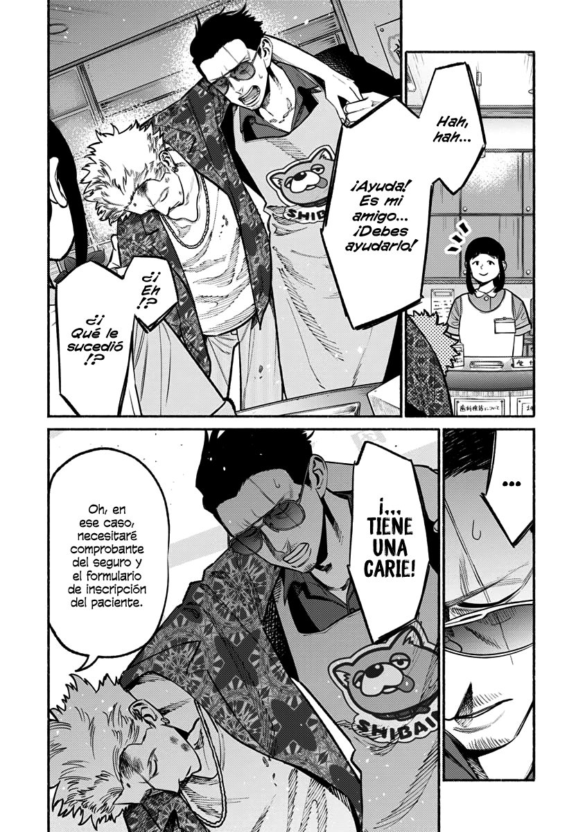 Gokushufudou Capitulo 52: Capítulo 52 página 12