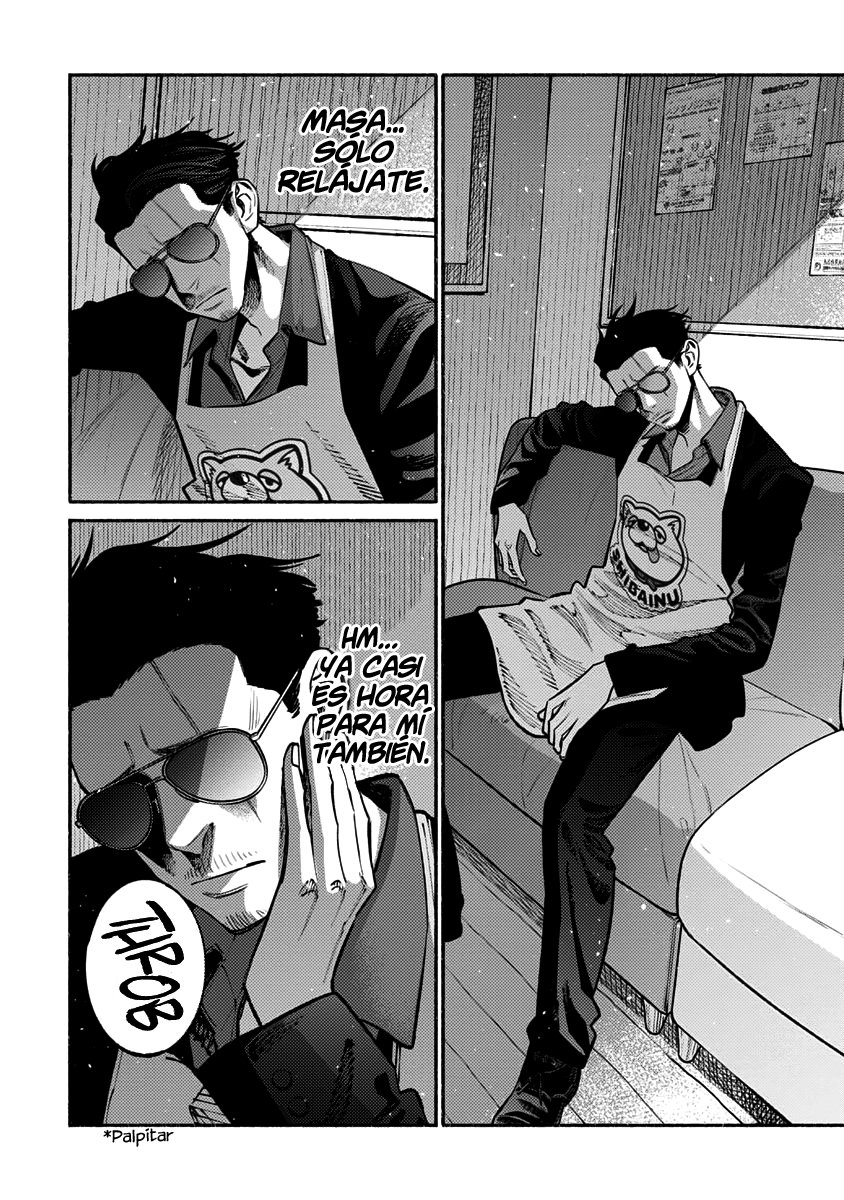 Gokushufudou Capitulo 52: Capítulo 52 página 14