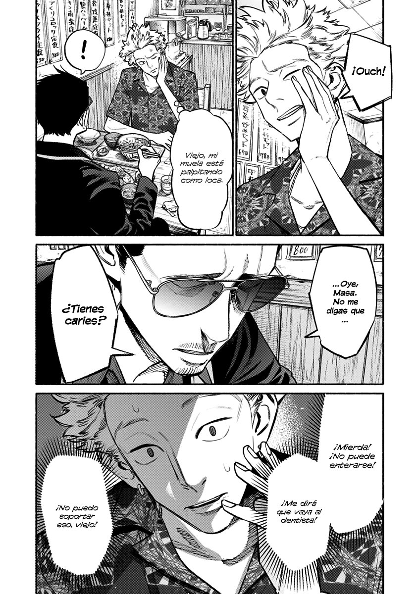 Gokushufudou Capitulo 52: Capítulo 52 página 3