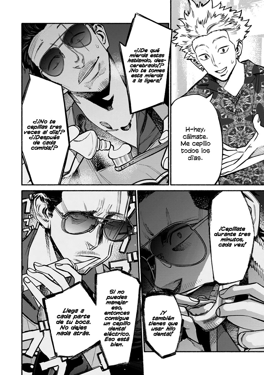 Gokushufudou Capitulo 52: Capítulo 52 página 6
