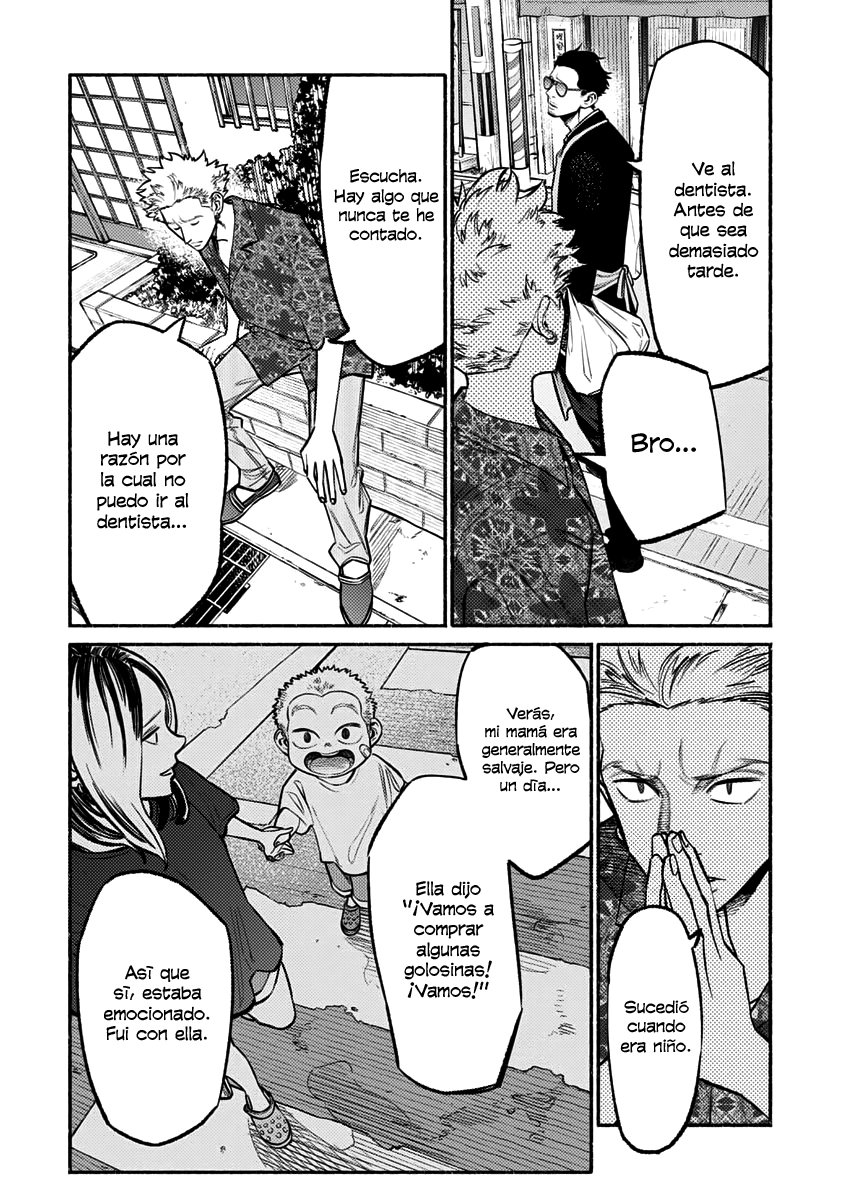 Gokushufudou Capitulo 52: Capítulo 52 página 8