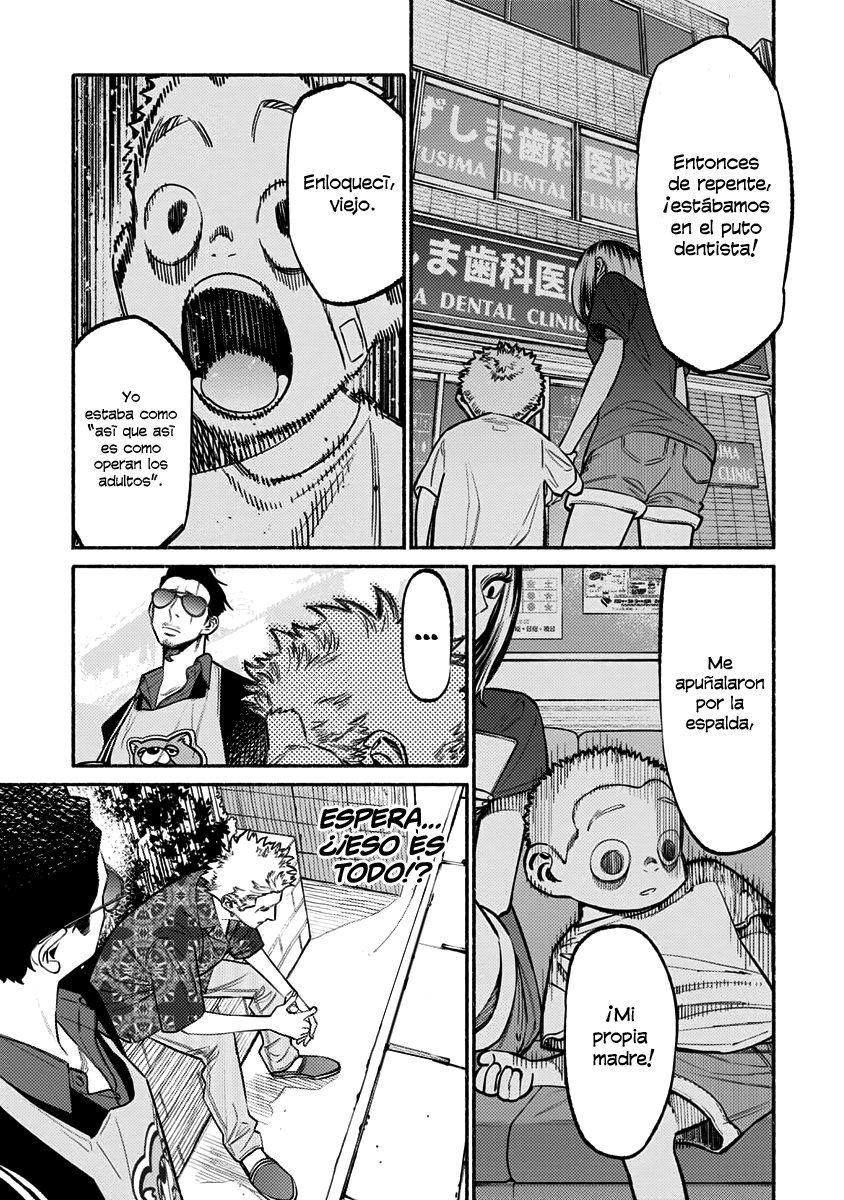 Gokushufudou Capitulo 52: Capítulo 52 página 9