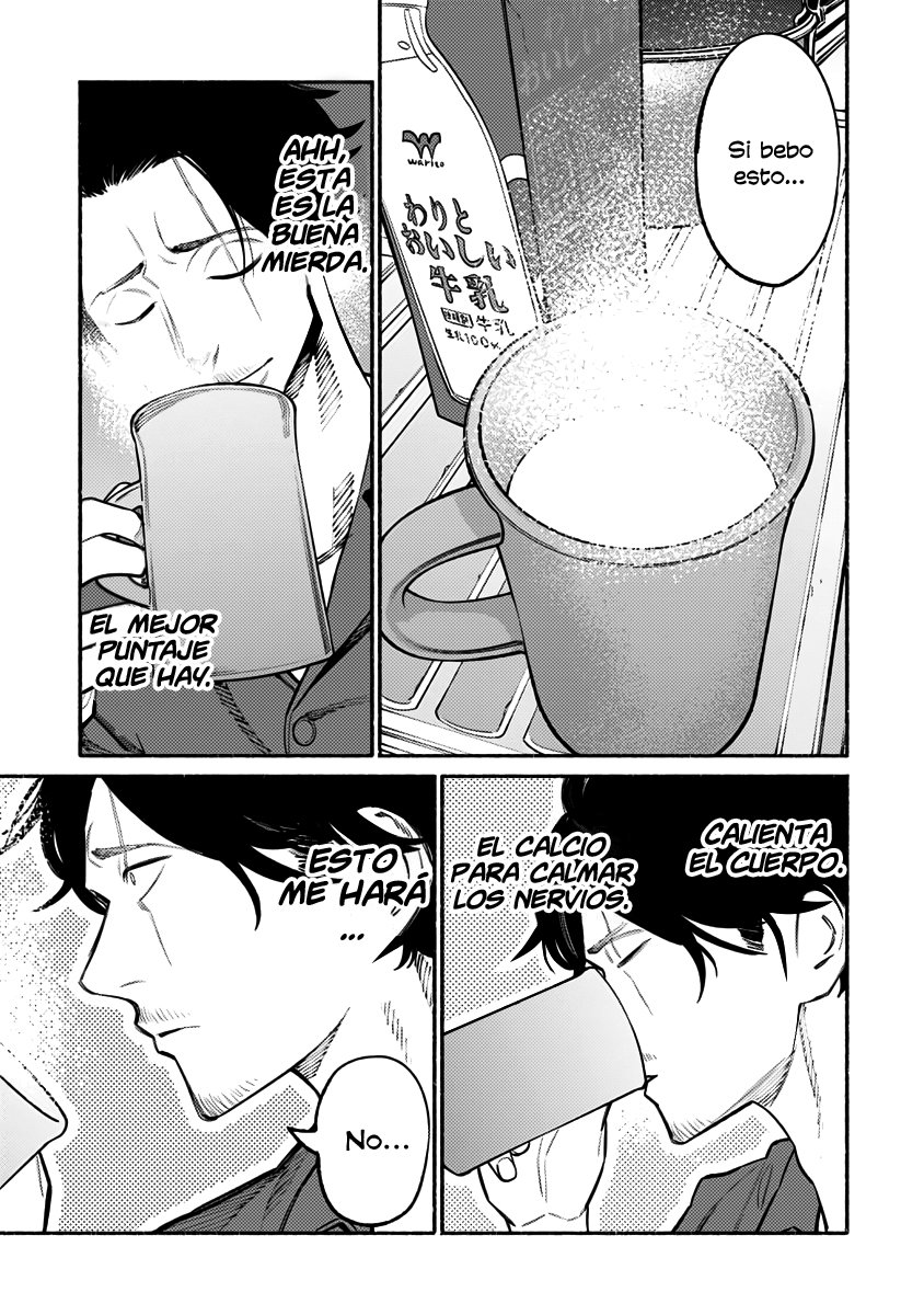 Gokushufudou Capitulo 53: Capítulo 53 página 11