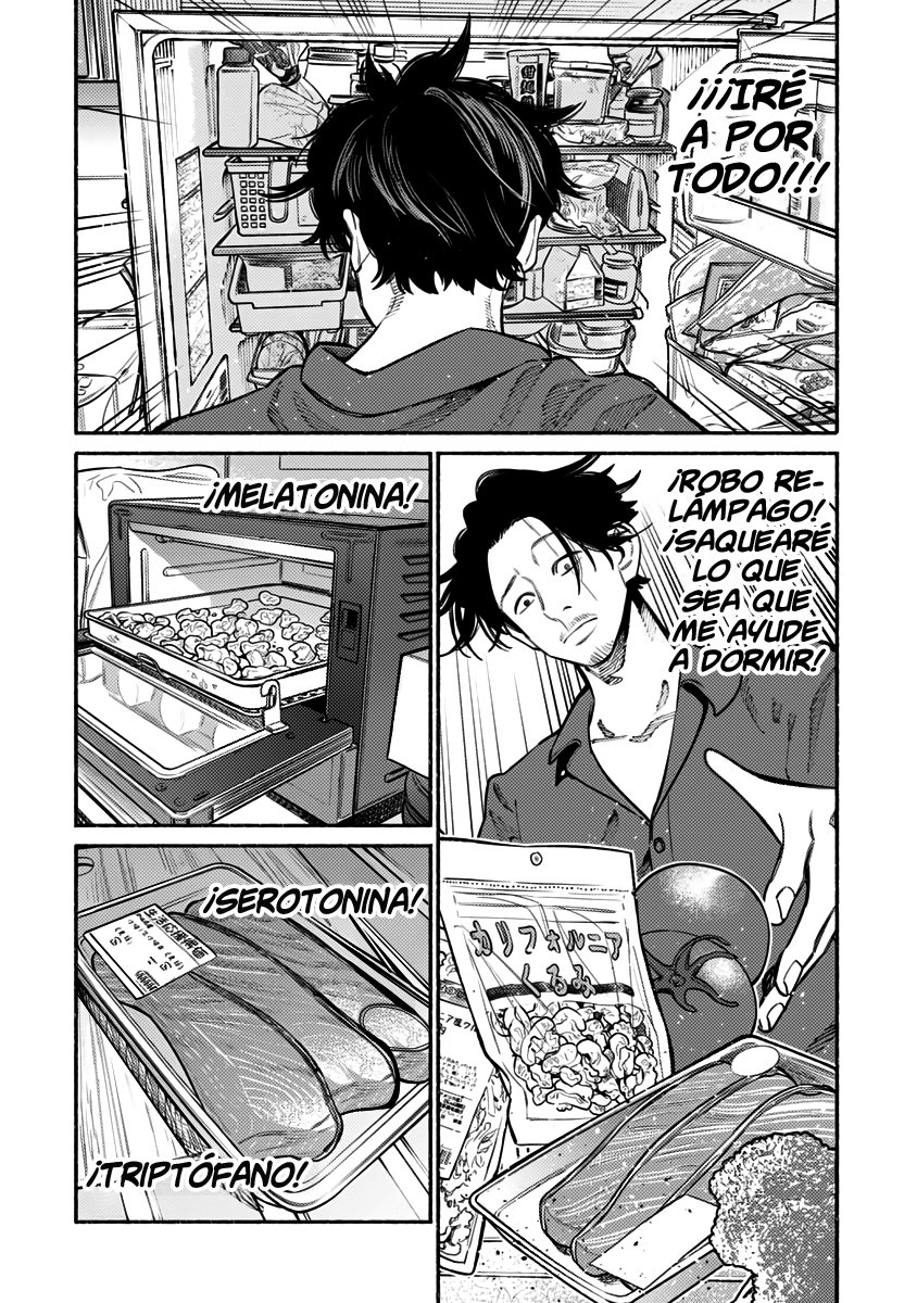 Gokushufudou Capitulo 53: Capítulo 53 página 12