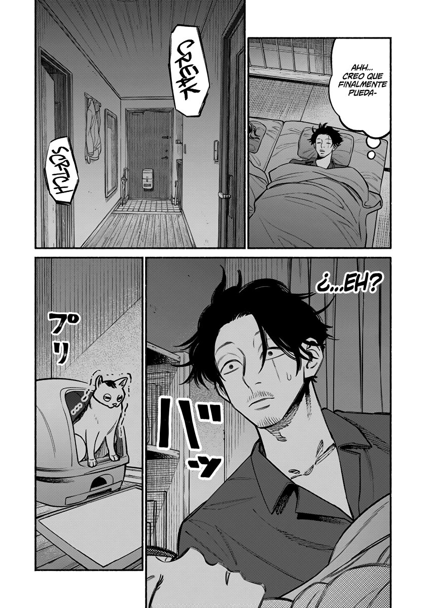 Gokushufudou Capitulo 53: Capítulo 53 página 16